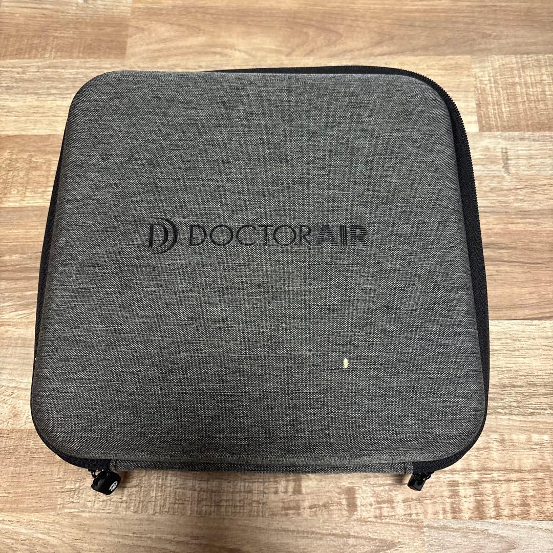 ドクターエア エクサガン ホット＆クール REG-03 RDDOCTORAIR