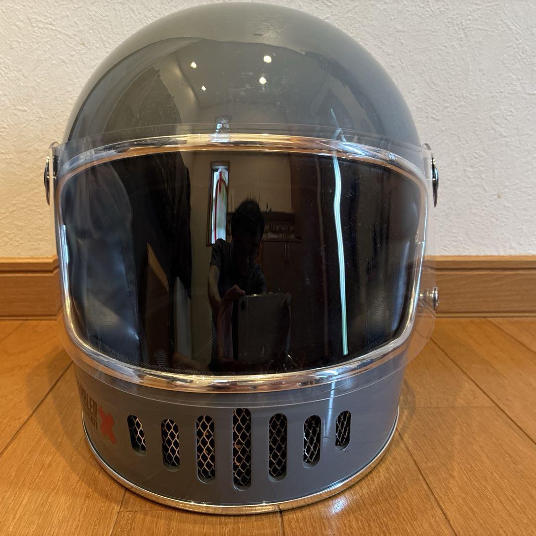 ホライズン　ランプヘルメット