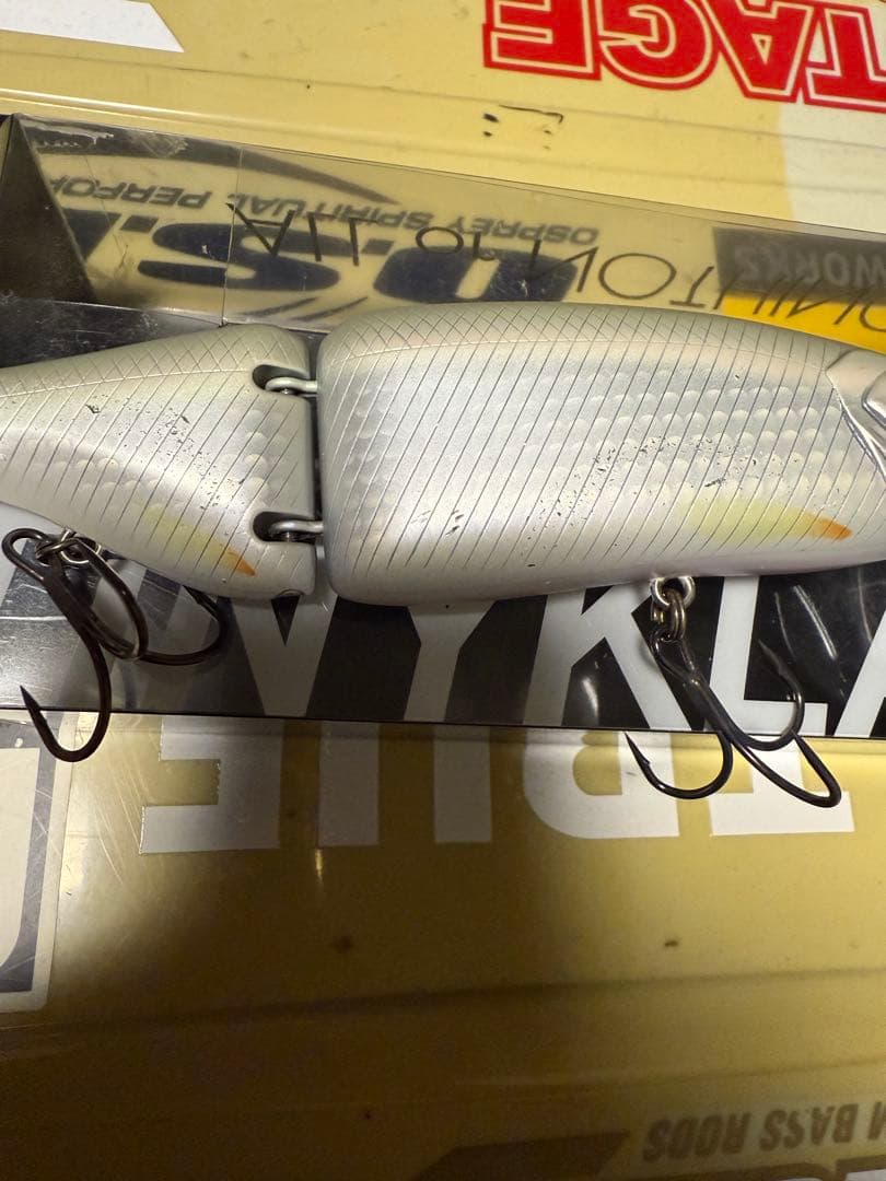 タイニークラッシュ傷や汚れあり