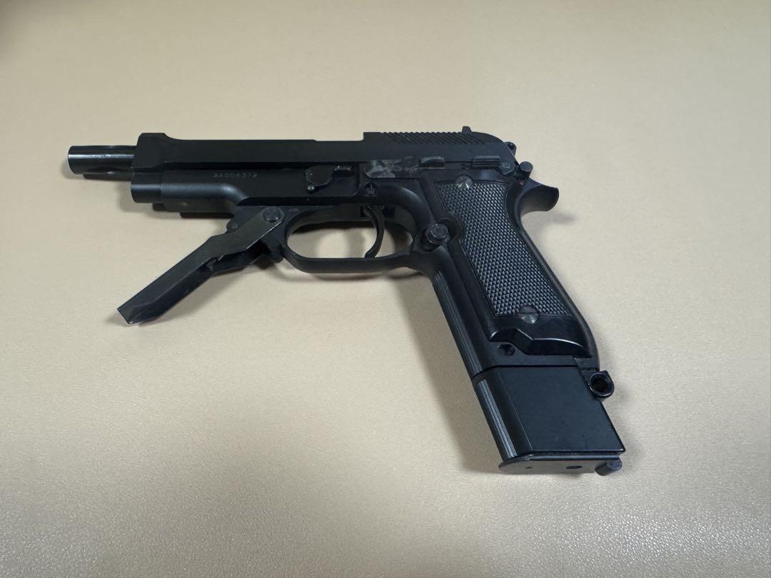 KSC M92R ガスガン　ジャンク