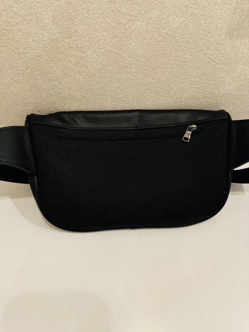 【新品】ARMANI EXCHANGEウエストバッグ ボディバッグ