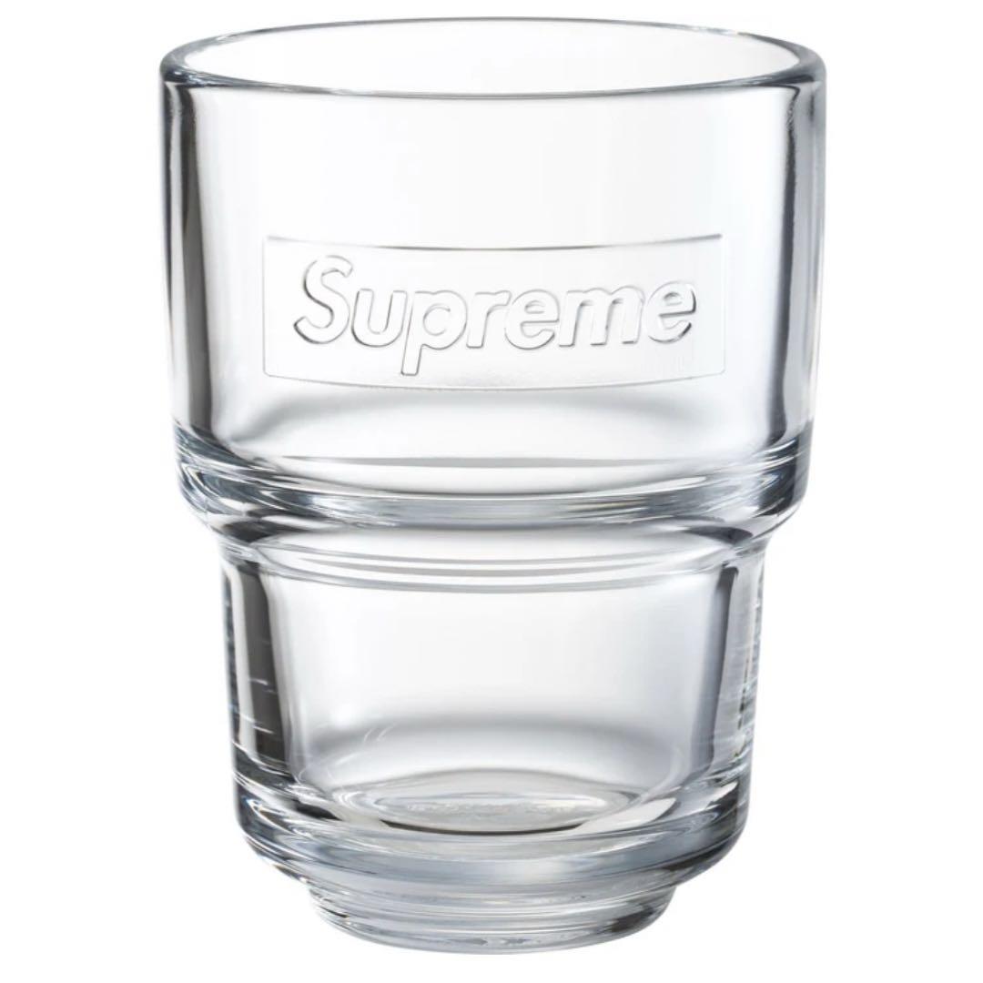 Supreme la Roche water glasses 単品