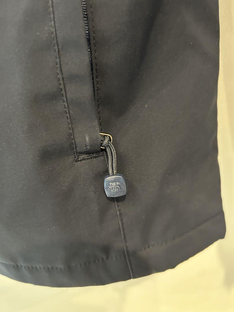 THE NORTH FACE ネイビージャケット　サイズ150 フリース　冬厚手