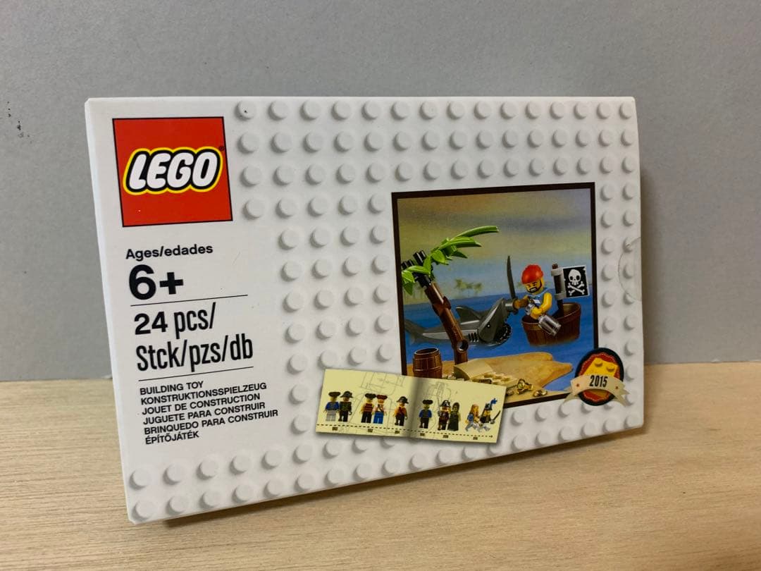 LEGO 6122723 レゴ　レア　プロモ　パイレーツ　セット