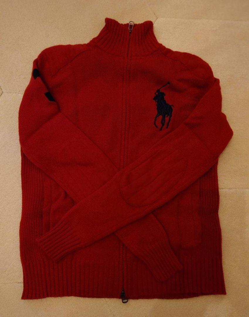 RALPH LAUREN ラルフローレン POLO ポロ ビッグポニー ニット