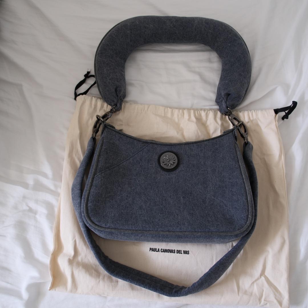 新品 定価13万 Paula Canovas del Vas ショルダーバッグ