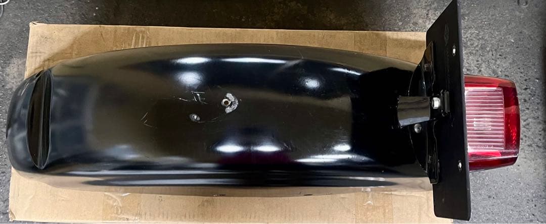 XL883 1200 スポーツスター リアフェンダー 〜2003年 03 スポーツ