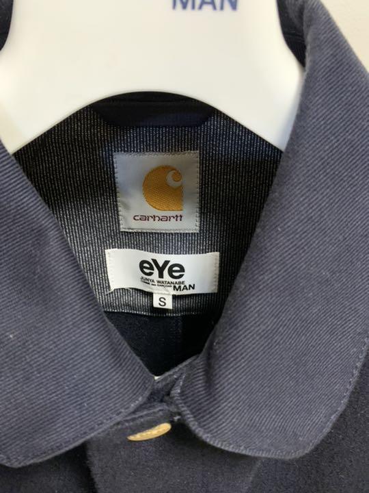 のみで JUNYA MAN×carhartt サイズs uhmUg-m68142887402 WATANABE ンヤワタナ