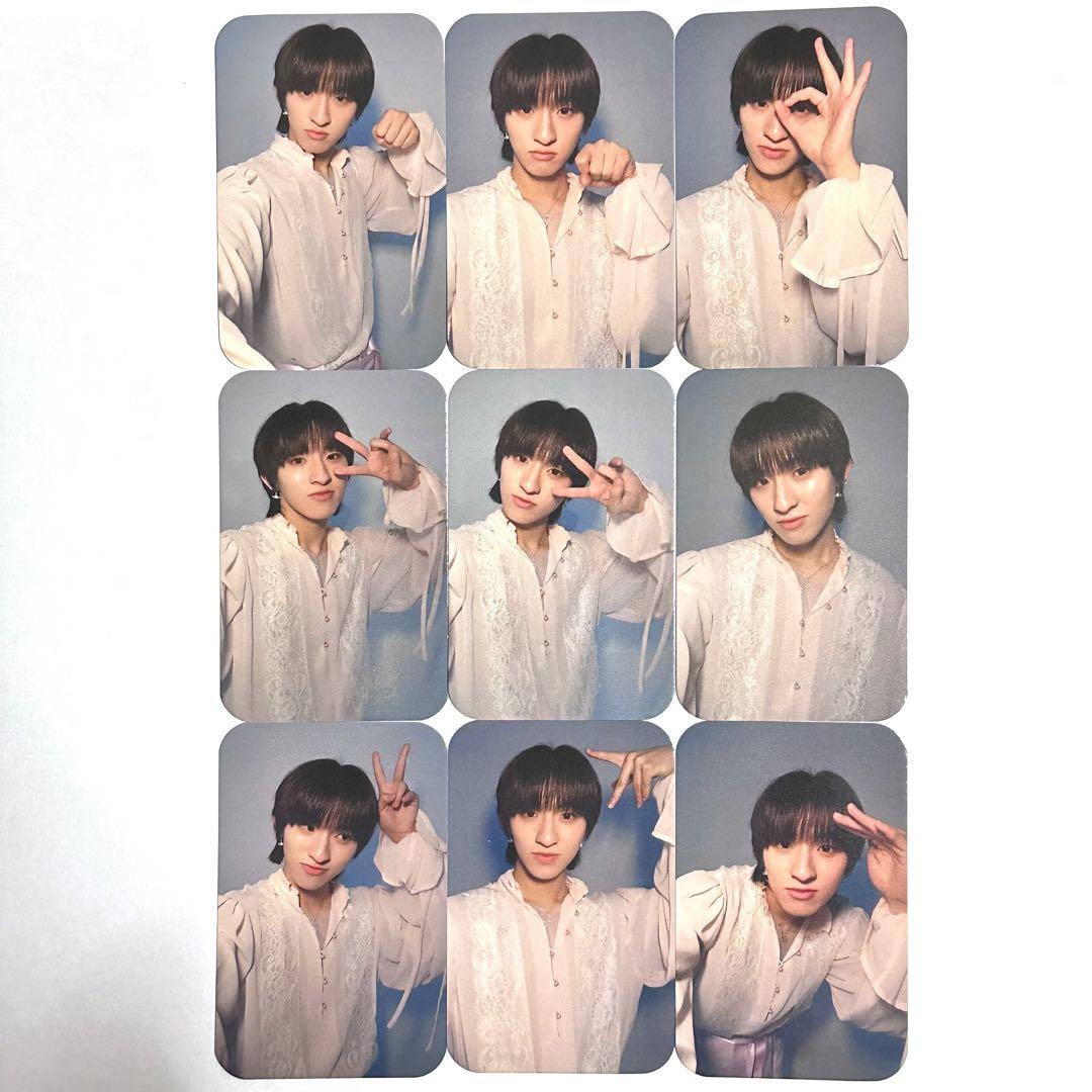 Kong Your Sky Fanmeet トレカ フォトカード Kong Your Sky Fanmeet トレカ コンプセット