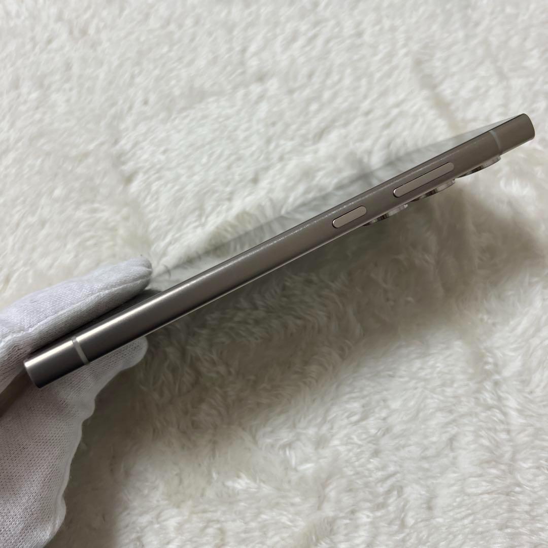 Galaxy S24 ultra チタニウムグレー 256GB 美品 h29 Galaxy S24 ultra チタニウムグレー 256GB 美品 h29