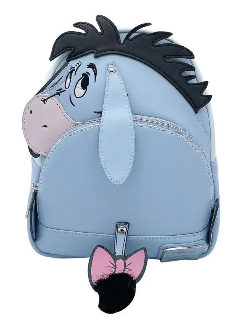 loungefly Disney くまのプーさん イーヨー リュック 画像1