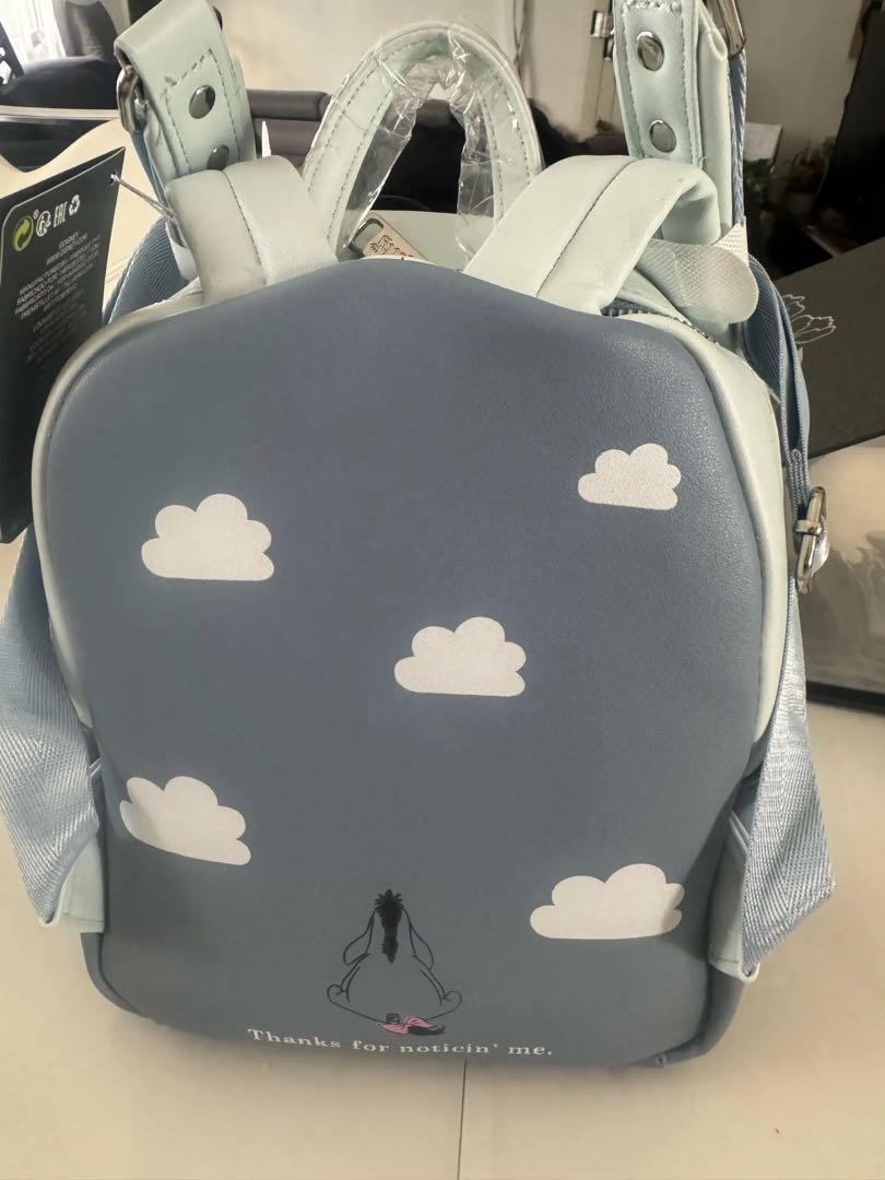 loungefly Disney くまのプーさん イーヨー リュック 画像4