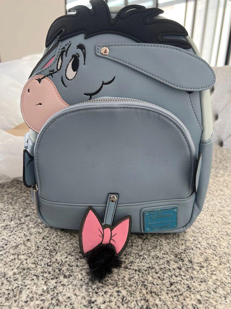 loungefly Disney くまのプーさん イーヨー リュック 画像5