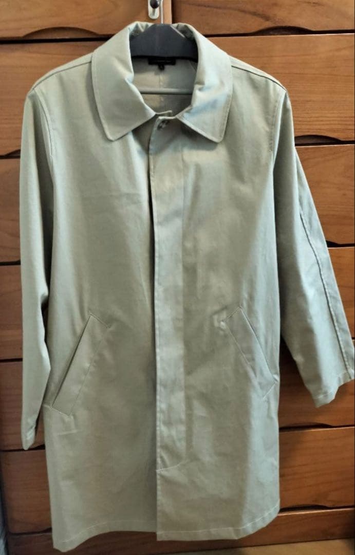 A.P.C. ステン コート Lサイズ ベージュL・APC