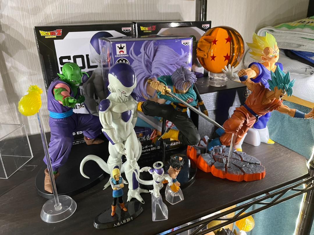 ドラゴンボール フィギュアまとめ売り - メルカリ