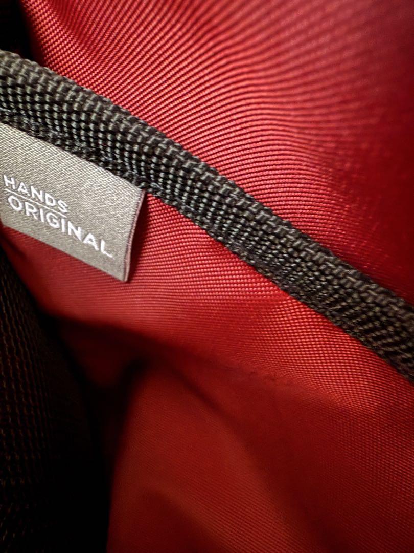 新品・未使用】BERMAS 東急ハンズコレクション ビジネストートバッグ