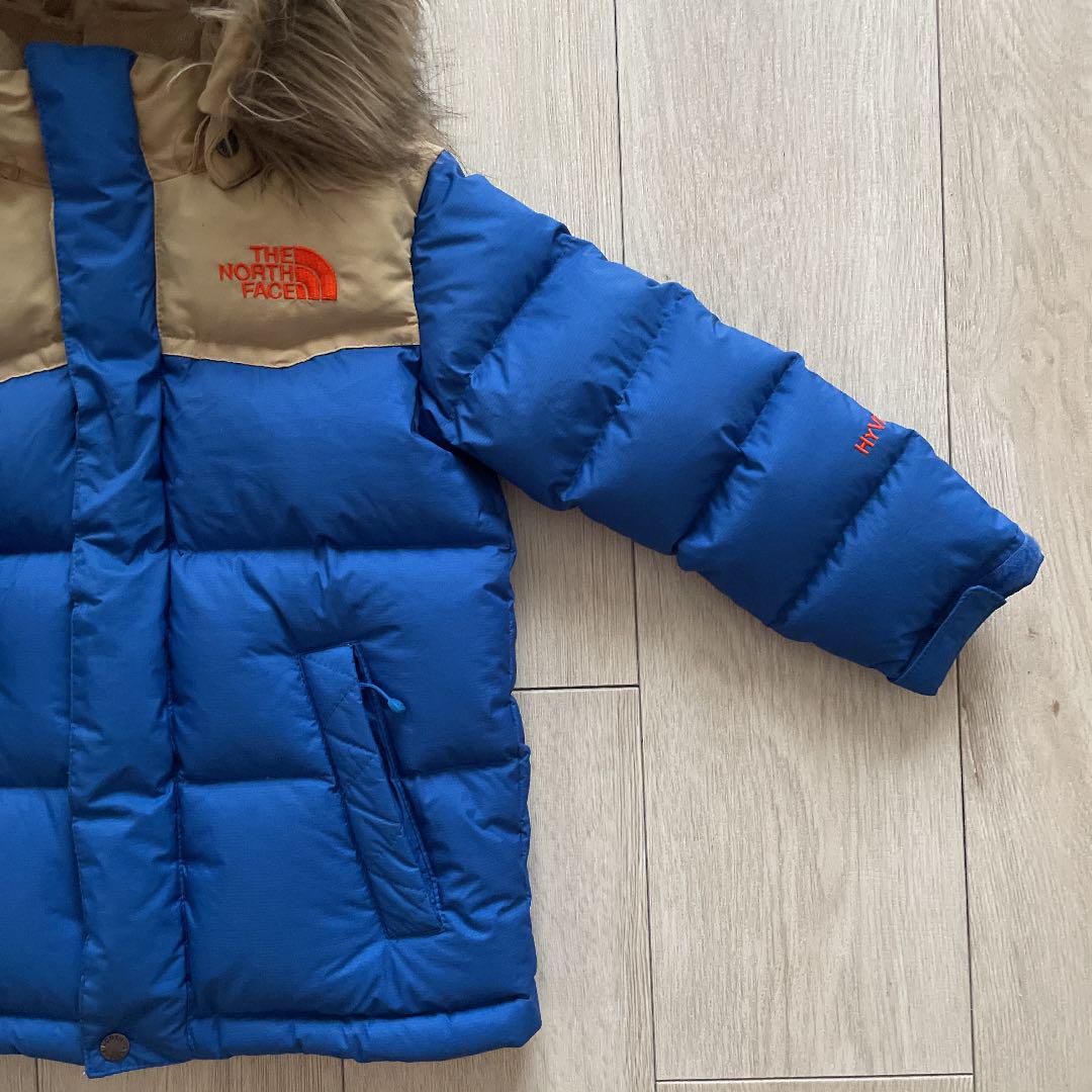 8908円 受注生産品 THE NORTH FACE キッズ ダウンジャケット ハイベント 8908円 受注生産品 THE NORTH FACE キッズ ダウンジャケット ハイベント