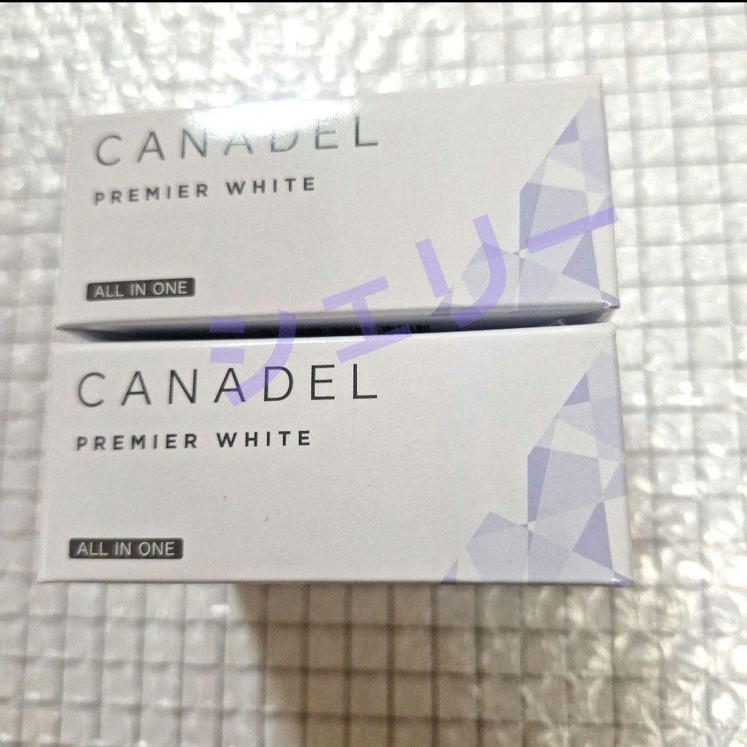 CANDEL カナデル プレミアホワイト つけかえ用 レフィル2個 美容
