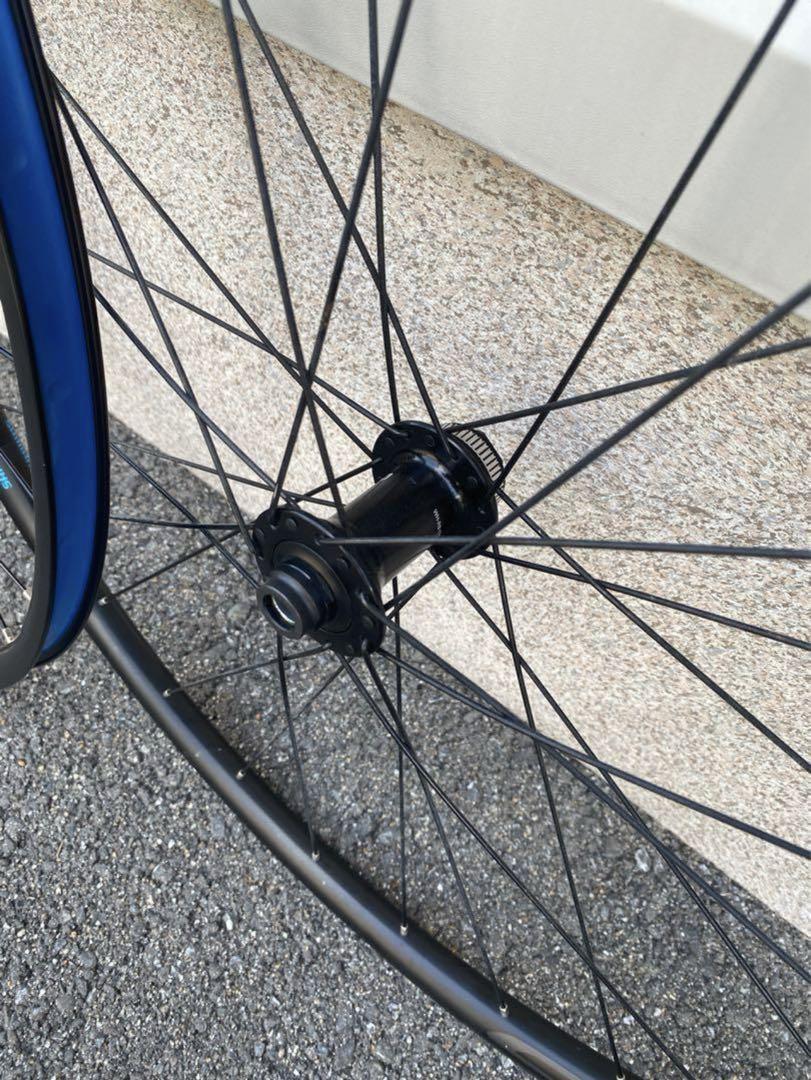 SHIMANO RS 622ｘ19C ALLOY FOR RIMS ホイール
