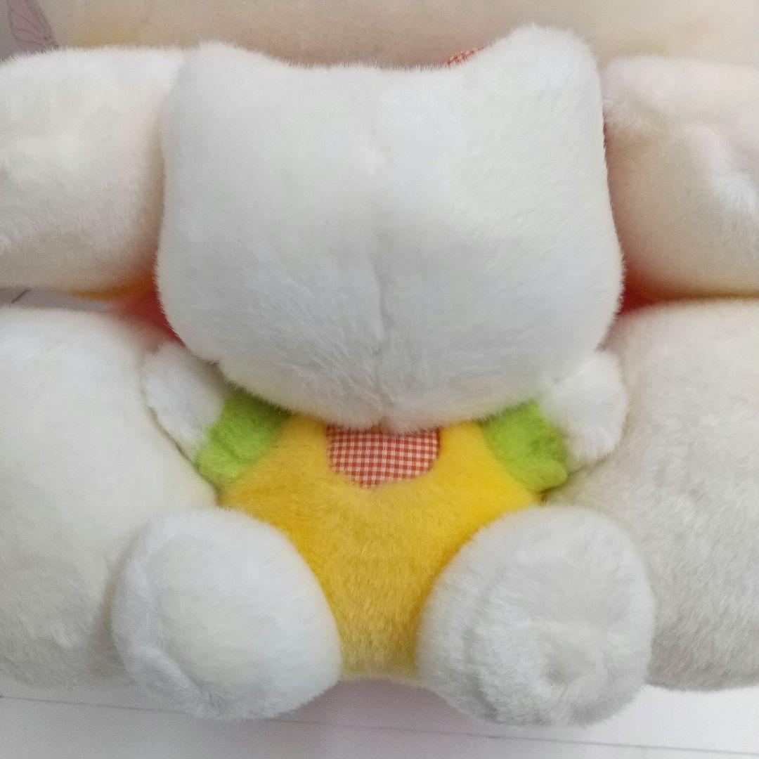 激レア】 サンリオ ハローキティ ミミィ ぬいぐるみ LLL 特大