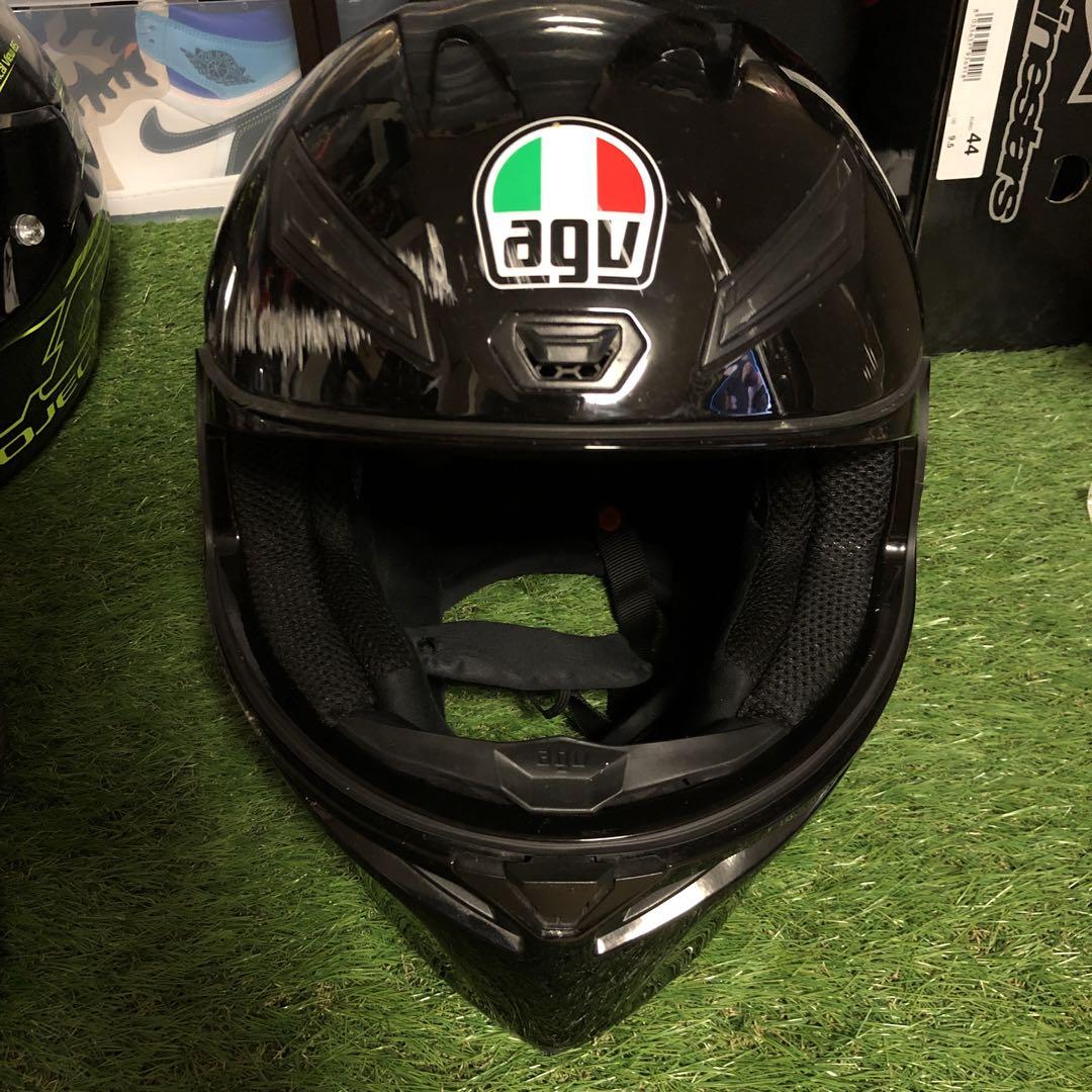 人気ブランドを AGV K1 L フルフェイス セキュリティ・セーフティ セキュリティ・セーフティ