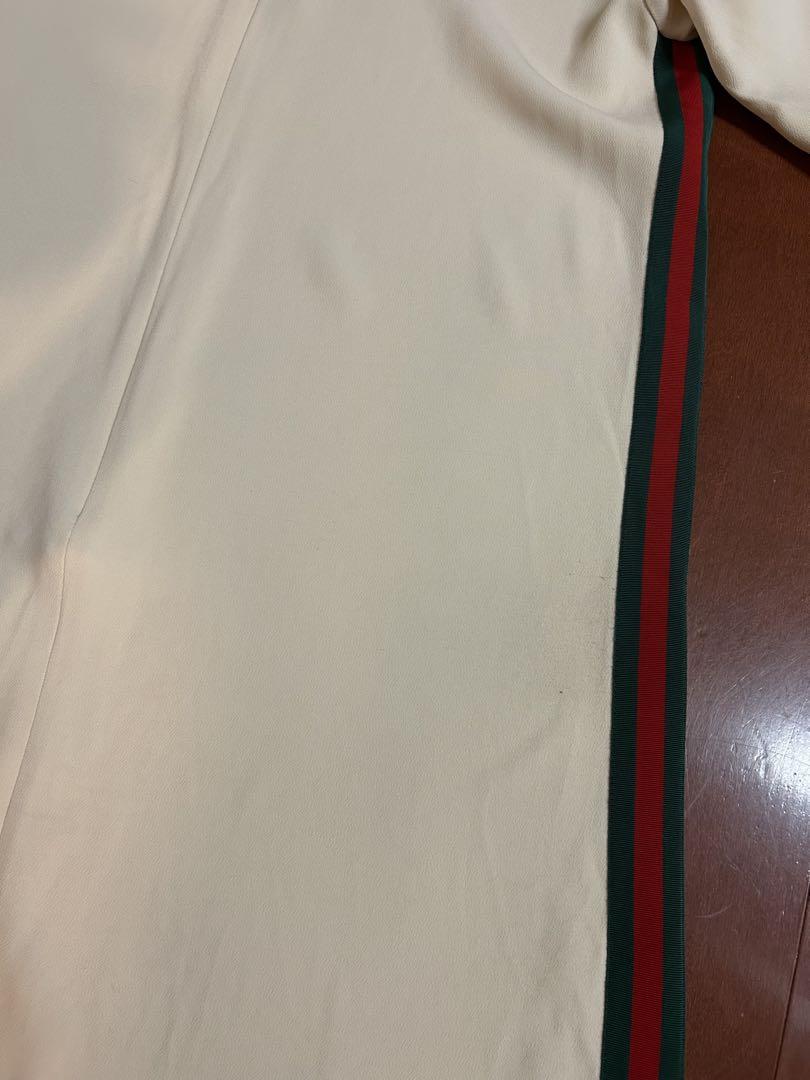 グッチGUCCI ストレッチヴィスコース ドレス ワンピース