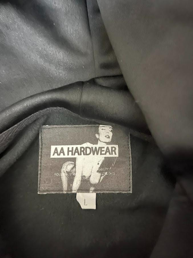 AA HARD WEAR 【THRASHER ボンディング パーカー】XL 楽天市場】aa hardwear thrasher（メンズウェア｜スノーボード用