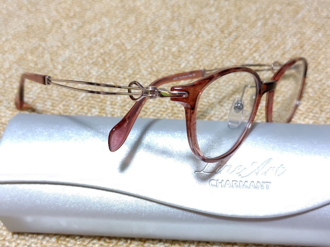 【匿名配送/未使用】ラインアート Line Art　 XL1671 フレームのみ