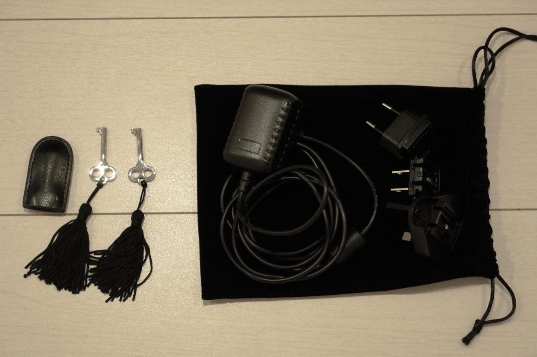 Benson Black Series Pro 時計ワインダー 12本用 訳アリ 時計
