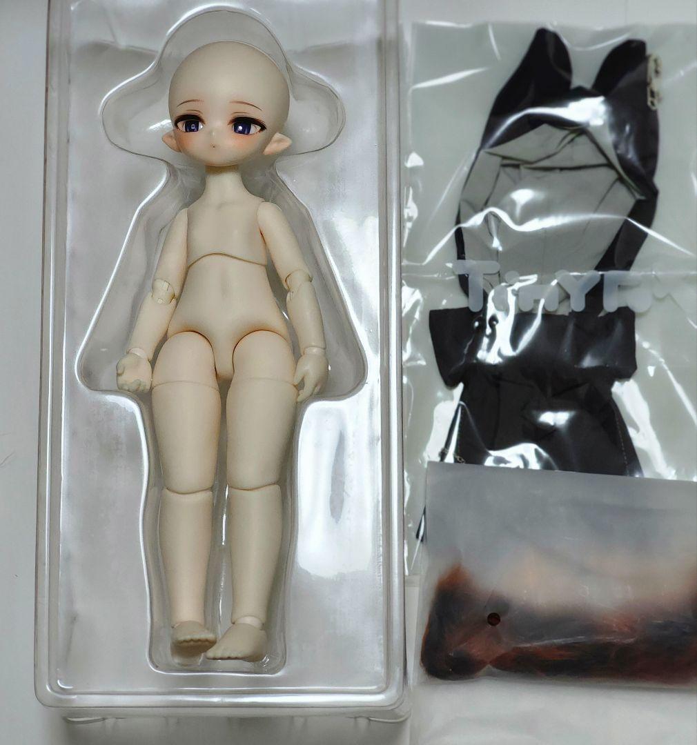 tinyfox モコイ 莫可伊 フルセット