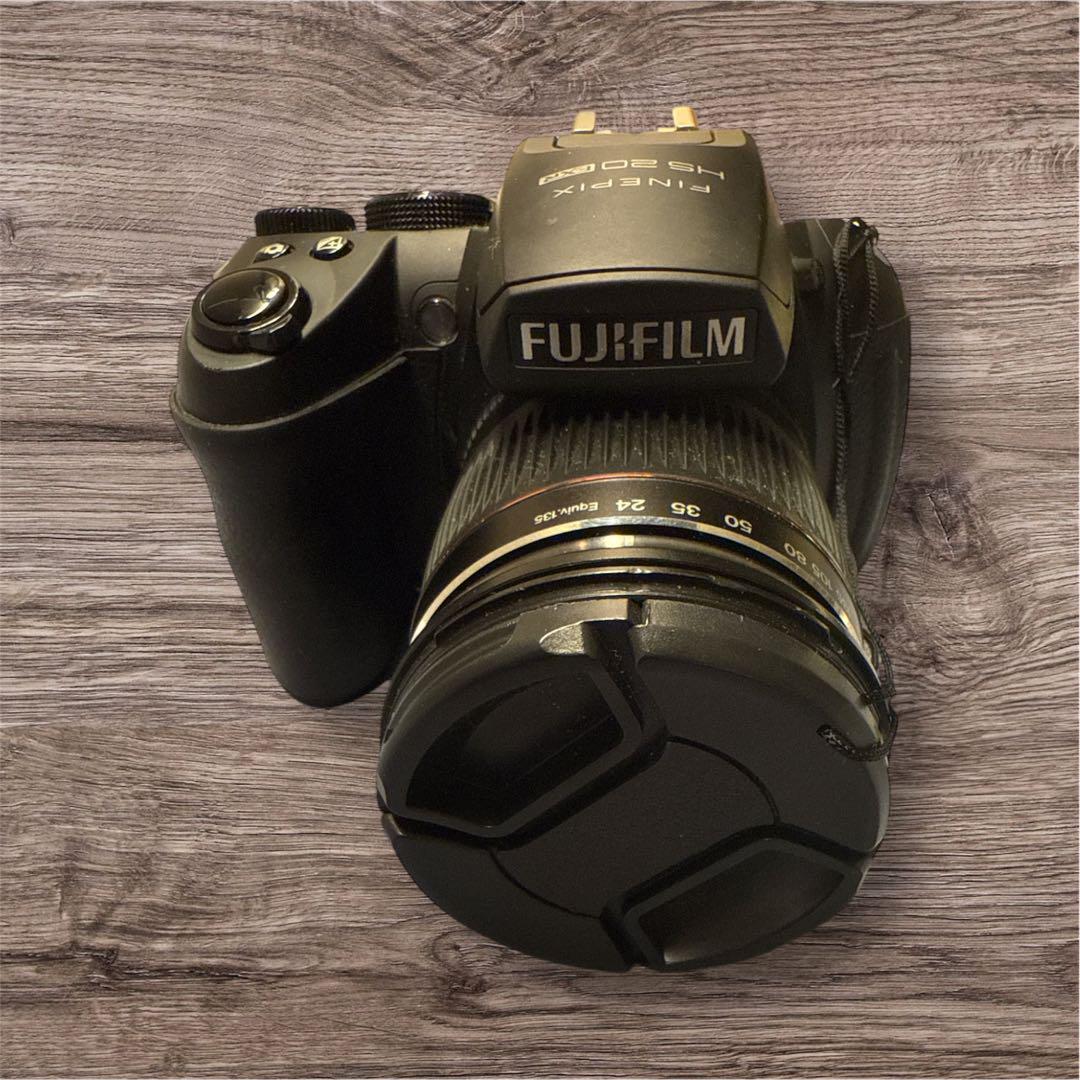 ジャンク　ネオ一眼　FUJIFILM FinePix HS20EXR