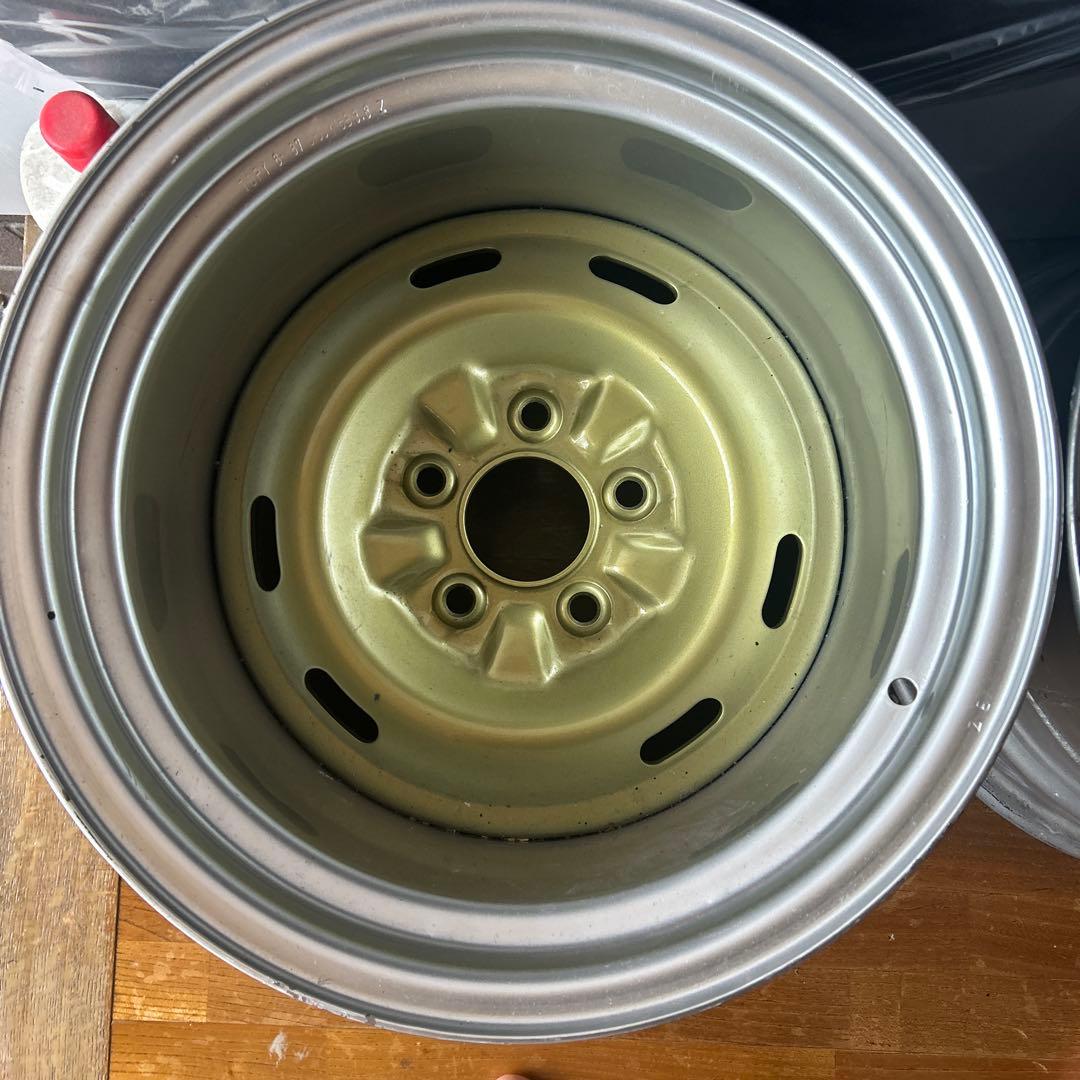 加工鉄っちん　11J2本PCD114.3×5