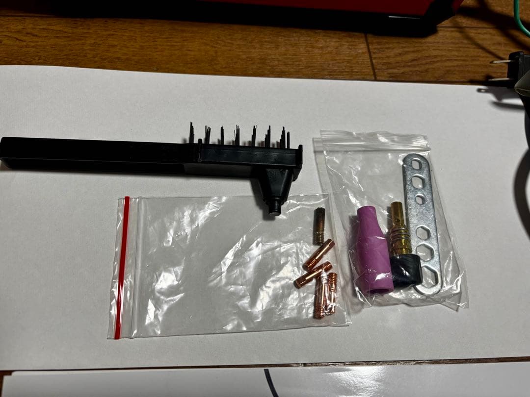 100V 半自動溶接機　YOTUKA MIG YS-100