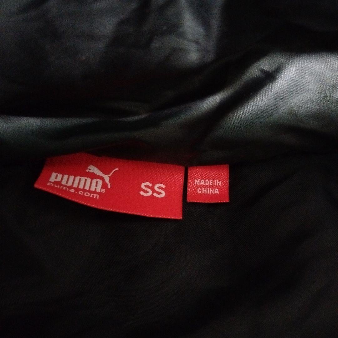 PUMA　ダウン　ベンチコート