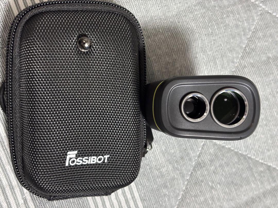 FOSSIBOTのC1000型ゴルフ用レーザー距離計