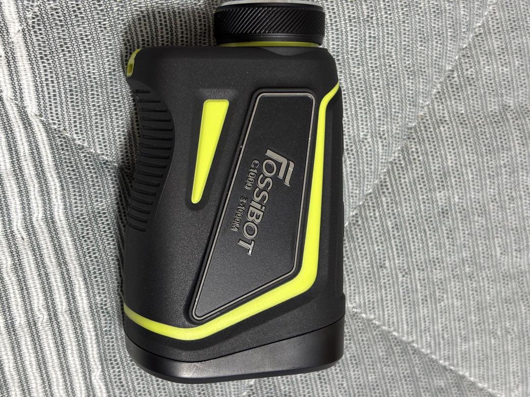 FOSSIBOTのC1000型ゴルフ用レーザー距離計