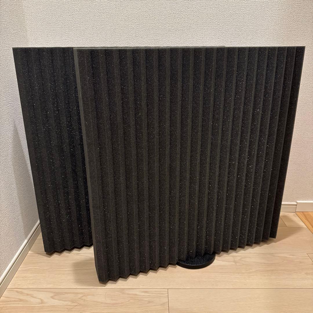 AURALEX DeskMAX 卓上配信用吸音材目立った傷や汚れなし