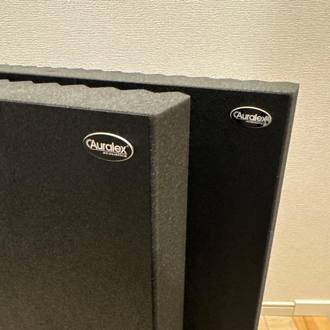 AURALEX DeskMAX 卓上配信用吸音材 AURALEX DeskMAX 卓上配信用吸音材