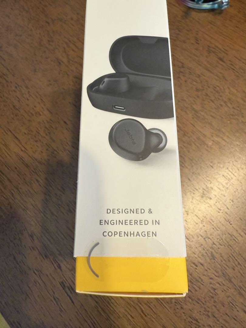 Jabra Elite 7 Active ワイヤレスイヤホン