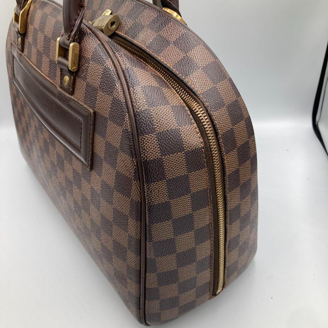 ルイヴィトン ハンドバッグ ノリータ N41455 ダミエ