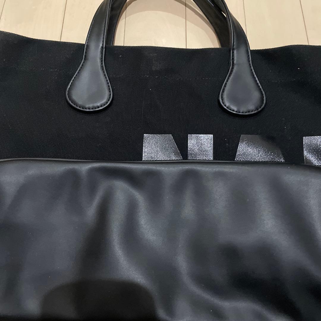 トートバッグ目立った傷や汚れなし