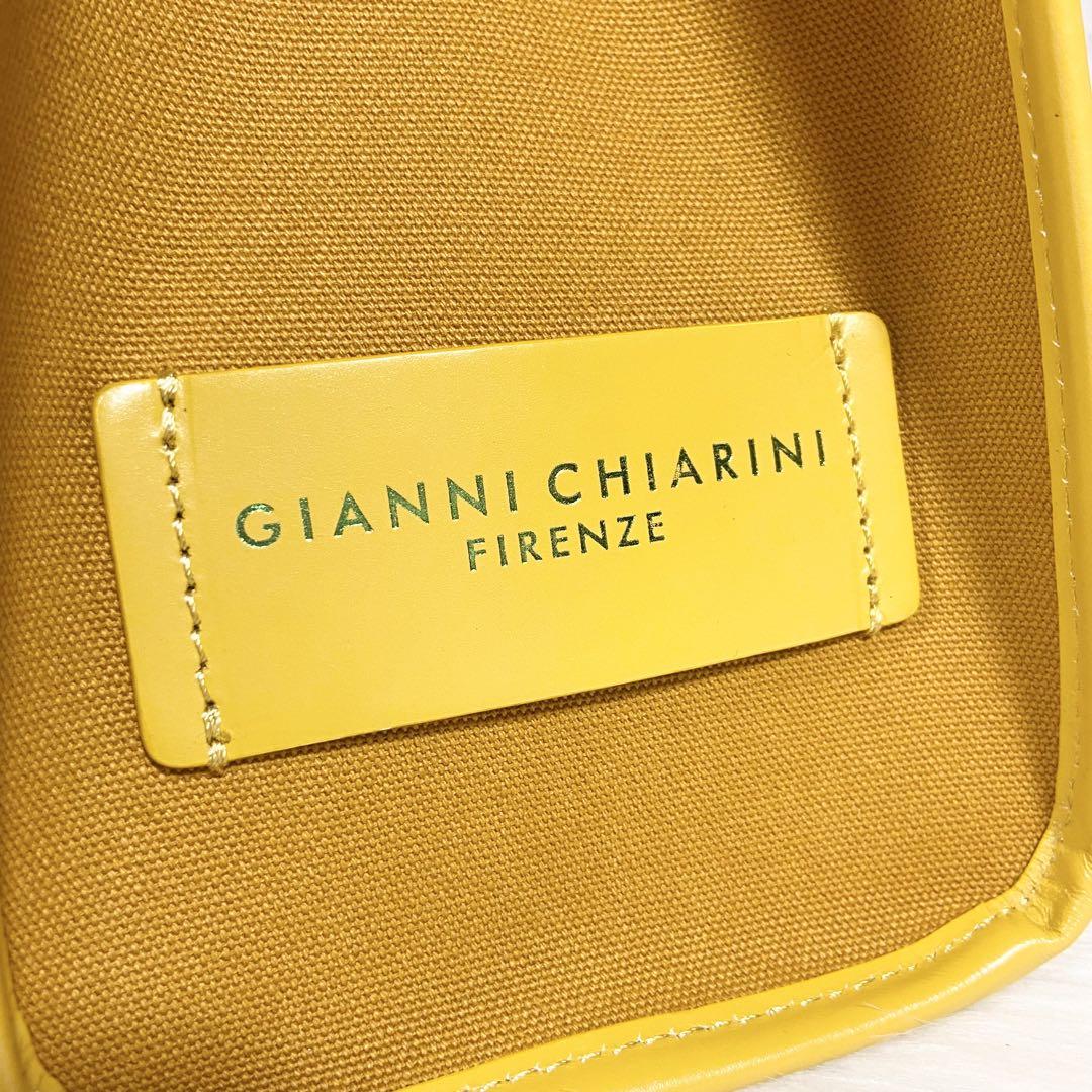 Brandol / GIANNI CHIARINI ジャンニ キアリーニ トートバッグ