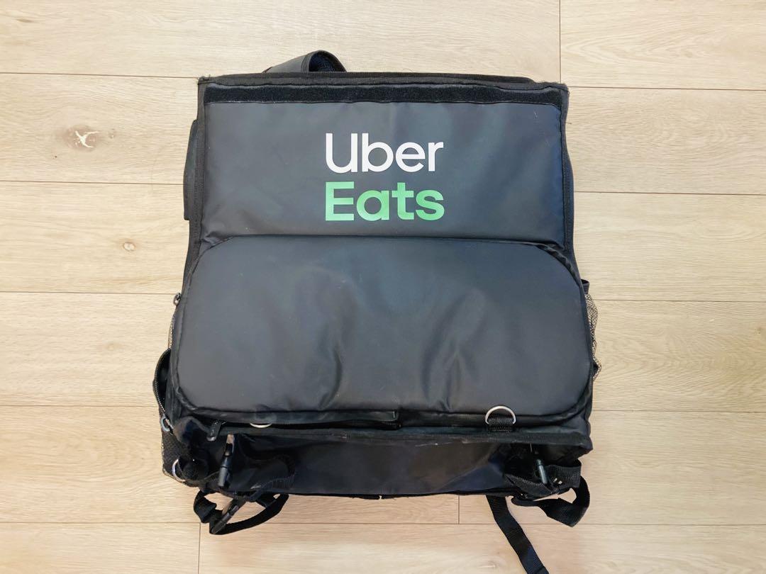 公式　Uber ウーバー　配達用　バッグ