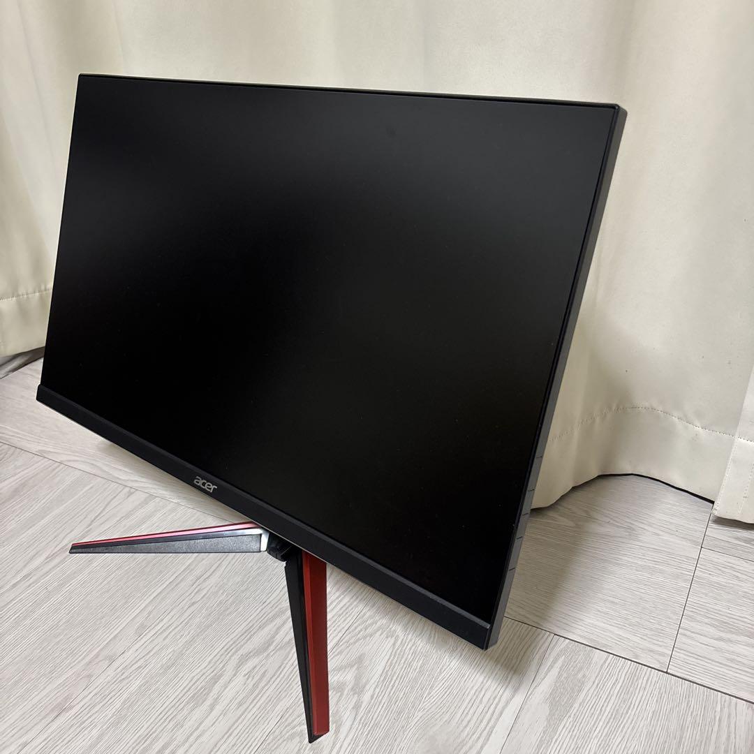 Acer Nitro 23.8インチ ゲーミングモニター