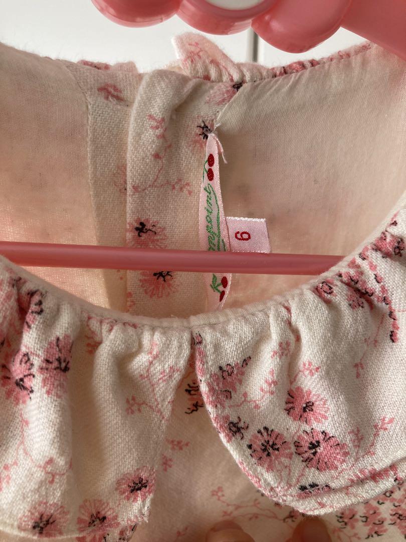 Bonpoint ワンピース　6a オンライン で 販売ベビー・キッズ - Bonpoint ワンピース 6A