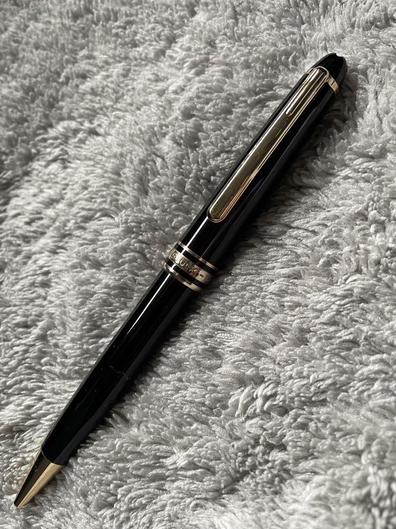 中古)MONTBLANC モンブラン ボールペン マイスターシュテュック