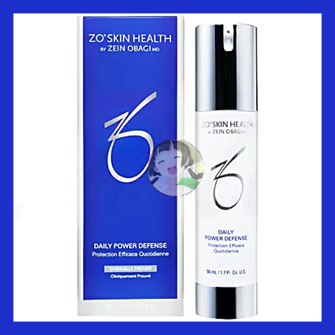新品 ZO Skin Health ゼオスキンヘルス デイリーPD 50ml
