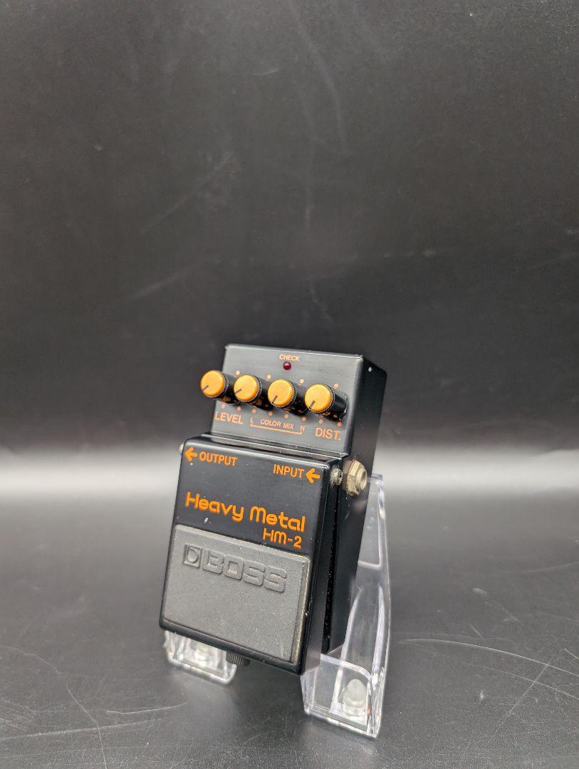 BOSS Heavy Metal HM-2 ギターエフェクターギター
