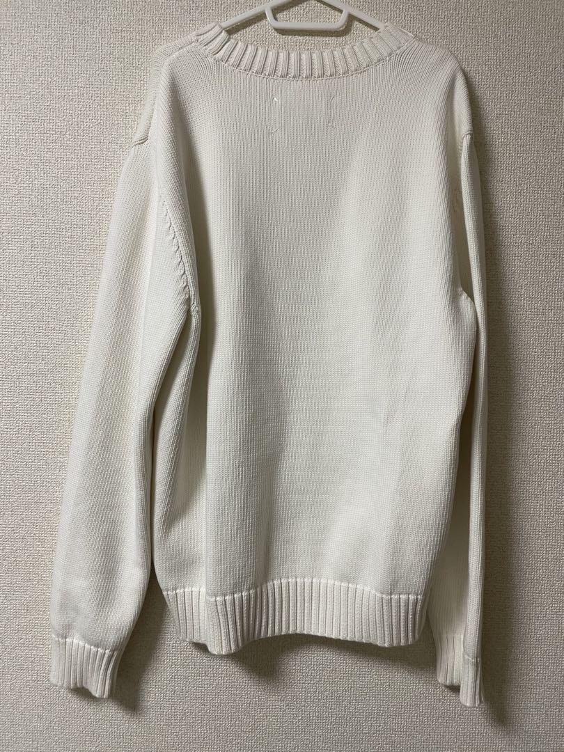 Maison Margiela メンズ　memory4ステッチニットセーター