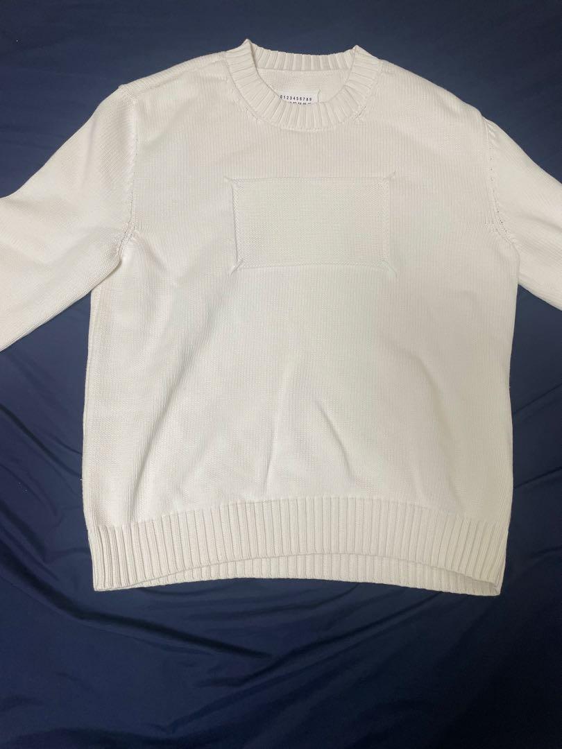 Maison Margiela メンズ　memory4ステッチニットセーター